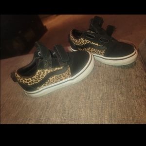 toddler vans